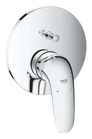 Grohe Eurostyle - Baterie pod omítku pro 2 spotřebiče, chrom 24047003