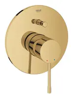 Grohe Essence - Vanová baterie pod omítku, Cool Sunrise 19285GL1