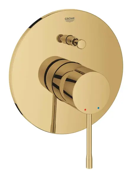 Grohe Essence - Vanová baterie pod omítku, Cool Sunrise 19285GL1