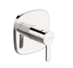 Hansa Designo - Baterie pod omítku, chrom 81109593