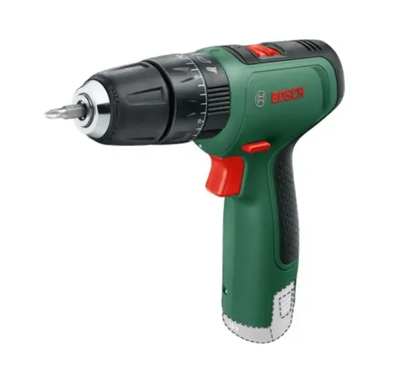 Bosch Nářadí - 12V AKU vrtačka s příklepem, bez baterie a nabíječky 06039D3103
