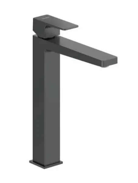 Duravit Manhattan - Umyvadlová baterie, matná černá MH1040002046