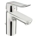 Hansa Care - Umyvadlová baterie s výpustí, chrom 46012206