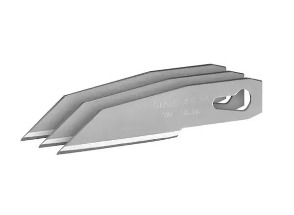 Stanley Příslušenství - Náhradní čepele, 3 ks 0-11-221