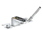 Axor MyEdition - Vanová baterie, 4-otvorová instalace, chrom/bez destičky 47432000