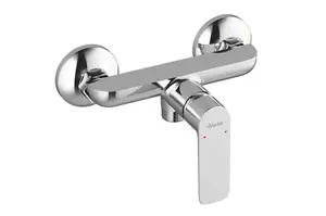 Ravak Classic - Sprchová nástěnná baterie CL 032.00/150, chrom X070084
