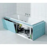 Kaldewei Príslušenstvo - Multiverso boční panel 1000 550000260000