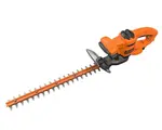 BLACK+DECKER - Plotové nůžky 45 cm, 420 W BEHT201-QS