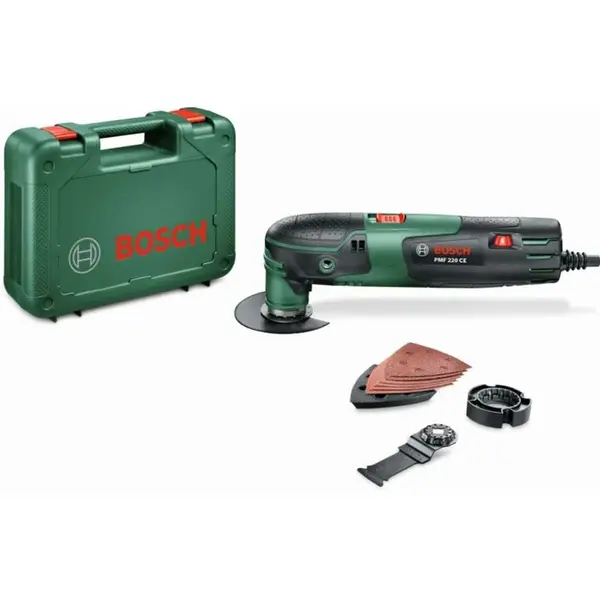 Bosch Náradie - Oscilačná multibrúska 220 W 0603102000