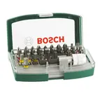 Bosch Príslušenstvo - 32-dielna súprava bitov 2607017063