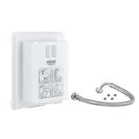 Grohe Príslušenstvo - Revízna šachta na malé tlačidlá 40949000