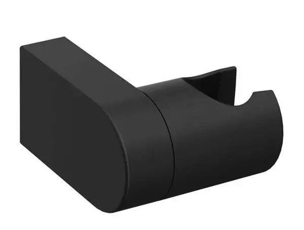 Ravak Chrome - Držák sprchy, černá X07P639