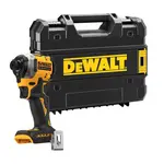 DeWALT Nářadí - 18V AKU rázový utahovák, bez baterie a nabíječky DCF850NT