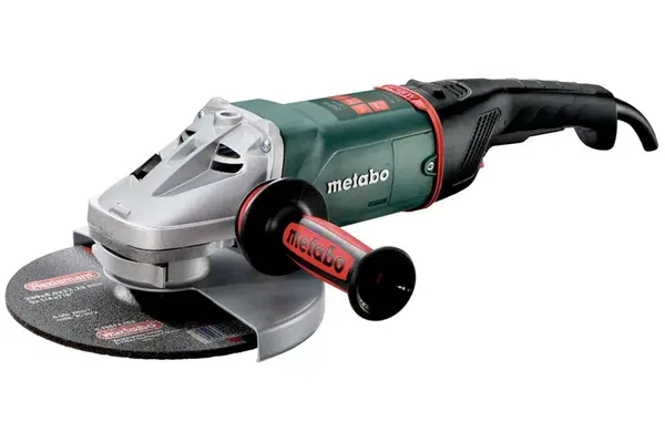 Metabo Náradie - Uhlová brúska 230 mm, 2400 W 606469000
