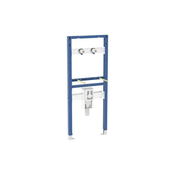 Geberit Duofix - Předstěnová instalace pro umyvadlo, pro nástěnnou armaturu pod omítku, stavební výška 130 cm 111.477.00.2