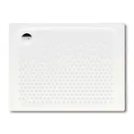 Kaldewei Avantgarde - Sprchová vanička Superplan Classic 389-1, 120x80 cm, celoplošný antislip, bez polystyrénového nosiča, biela 447330020001