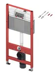 Tece TECEbase - Předstěnová instalace pro závěsné WC, s nádržkou Base, stavební výška 1,12 m 9400401