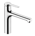 Hansgrohe Zesis M33 - Drezová batéria s výsuvnou spŕškou, sBox, chróm 74823000