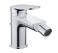 Duravit Wave - Bidetová batéria s výpusťou, chróm WA2400001010