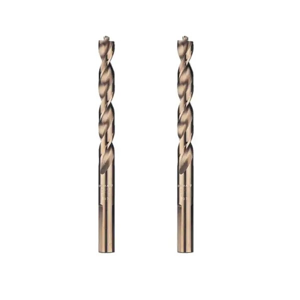 DeWALT Příslušenství - Sada vrtáků do kovu, 2,5x57 mm, 2 ks DT5037