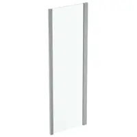 Ideal Standard Connect 2 - Pevná bočná stena 70 cm, silver bright/číre sklo K9297EO