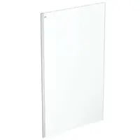 Ideal Standard Connect 2 - Sprchová stena Wetroom 70 cm, silver bright/číre sklo K9375EO