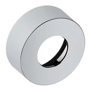 Keuco IXMO - Predlžovacia krycia rozeta 35 mm, hliník 59553170281