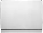 Ravak Vaňové panely - Bočný panel k vani Classic, Vanda II 70, biely CZ00110A00