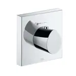 Axor Starck Organic - Highflow termostatická baterie pod omítku, chrom 12711000