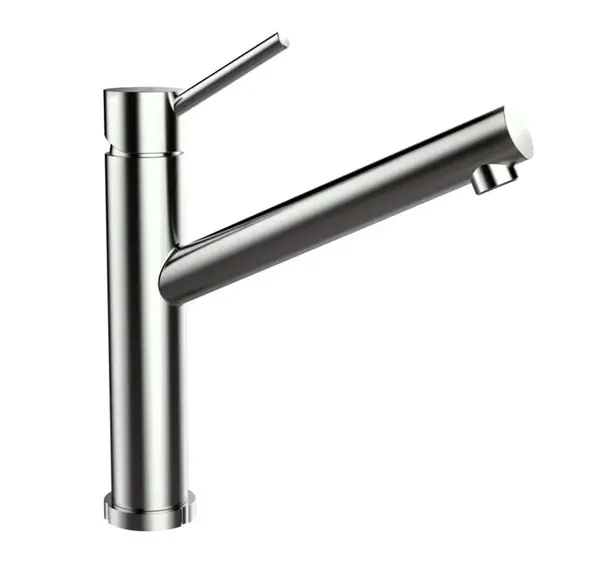 SCHOCK Altos - Dřezová baterie, sklopná pod okno, nerez 529005EDM