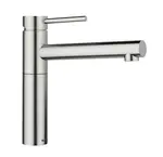 Blanco Alta II - Dřezová baterie, ocel 527529