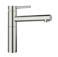 Blanco Alta II - Dřezová baterie, ocel 527529