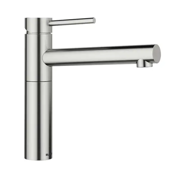 Blanco Alta II - Dřezová baterie, ocel 527529