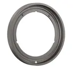 Axor ShowerSelect ID - Prodloužení 17x17 cm, kartáčovaný černý chrom 13642340