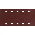 Makita Príslušenstvo - Brúsny pás K40, 115x229 mm, 50 ks P-35726