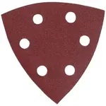 Makita Príslušenstvo - Brúsny papier K80, 94x94 mm, 10 ks P-33277