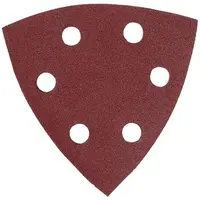 Makita Príslušenstvo - Brúsny papier K80, 94x94 mm, 10 ks P-33277