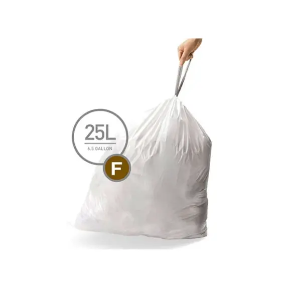 Simplehuman Příslušenství - Sáčky do odpadkového koše 25 l, typ F, 20 ks CW0165