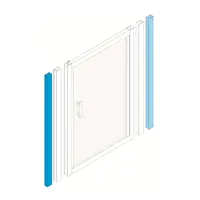 Jika Lyra plus - Rozširovací profil pre sprchové dvere Lyra Plus H2913880000141