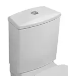 Villeroy & Boch O.novo - WC nádržka kombi, zadný/bočný prívod, alpská biela 7796G101