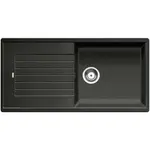 Blanco Zia XL 6 - Silgranitový drez, 100x50 cm, antracit 517568