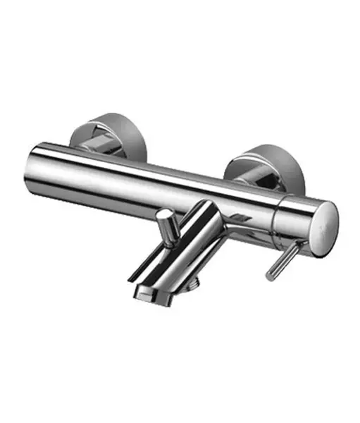 Paffoni Light - Vaňová batéria, chróm LIG022CR