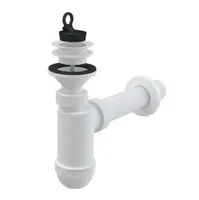 Alcadrain Sifony - Umyvadlový sifon, bílá A42