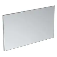 Ideal Standard Mirror&Light - Zrcadlo 120x70 cm s rámem T3359BH