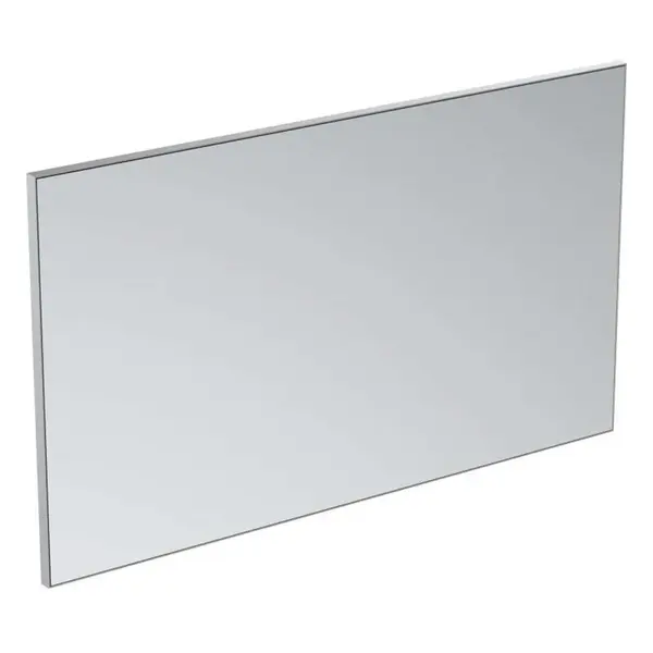 Ideal Standard Mirror&Light - Zrcadlo 120x70 cm s rámem T3359BH