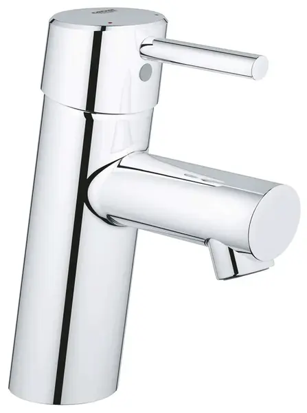 Grohe Concetto - Umývadlová batéria s výpusťou Push-Open, chróm 23931001