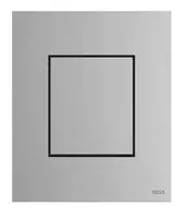 Tece TECEnow - Ovládanie splachovania pisoáru, matný chróm 9242402