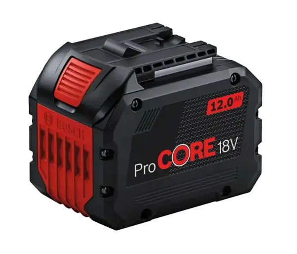 Bosch Příslušenství - 18V akumulátor ProCORE 12,0 Ah 1600A016GU