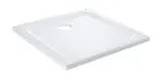 Grohe Vaničky - Sprchová vanička akrylátová 100x100 cm, alpská biela 39300000
