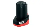 Metabo Příslušenství - 12V akumulátor Li-Power 2,0 Ah 625438000